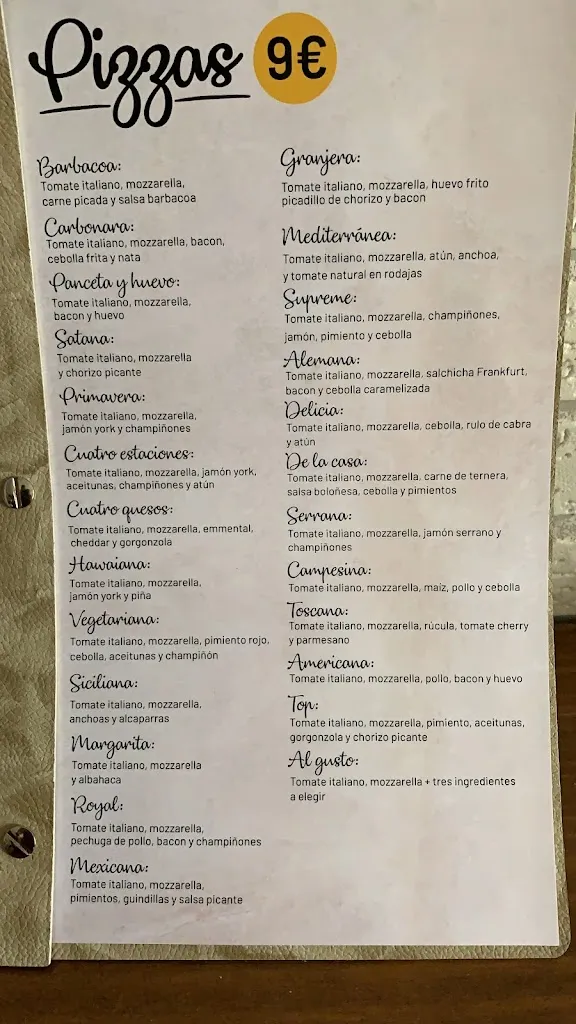 Menu_Pizzeria Royal Colmenarejo_Colmenarejo_immagine_3