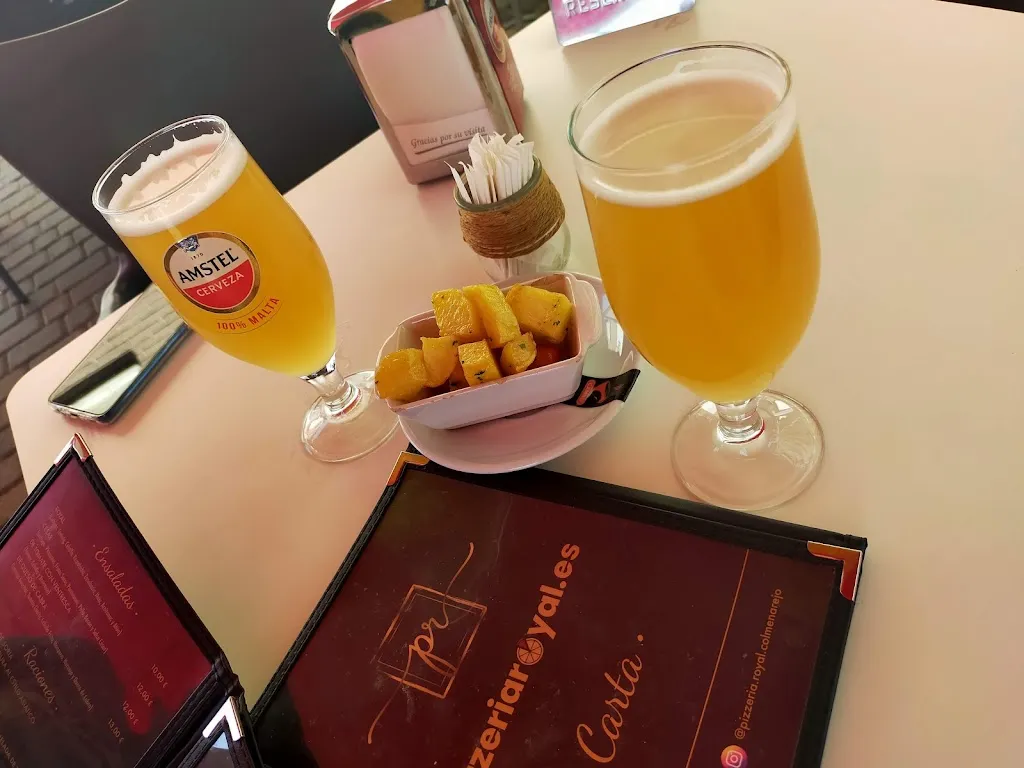 Lisa Di Franco_Pizzeria Royal Colmenarejo_Colmenarejo_recensione