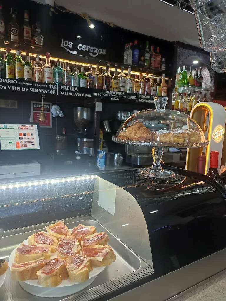 Menu_Los Cerezos_Colmenarejo_immagine_5