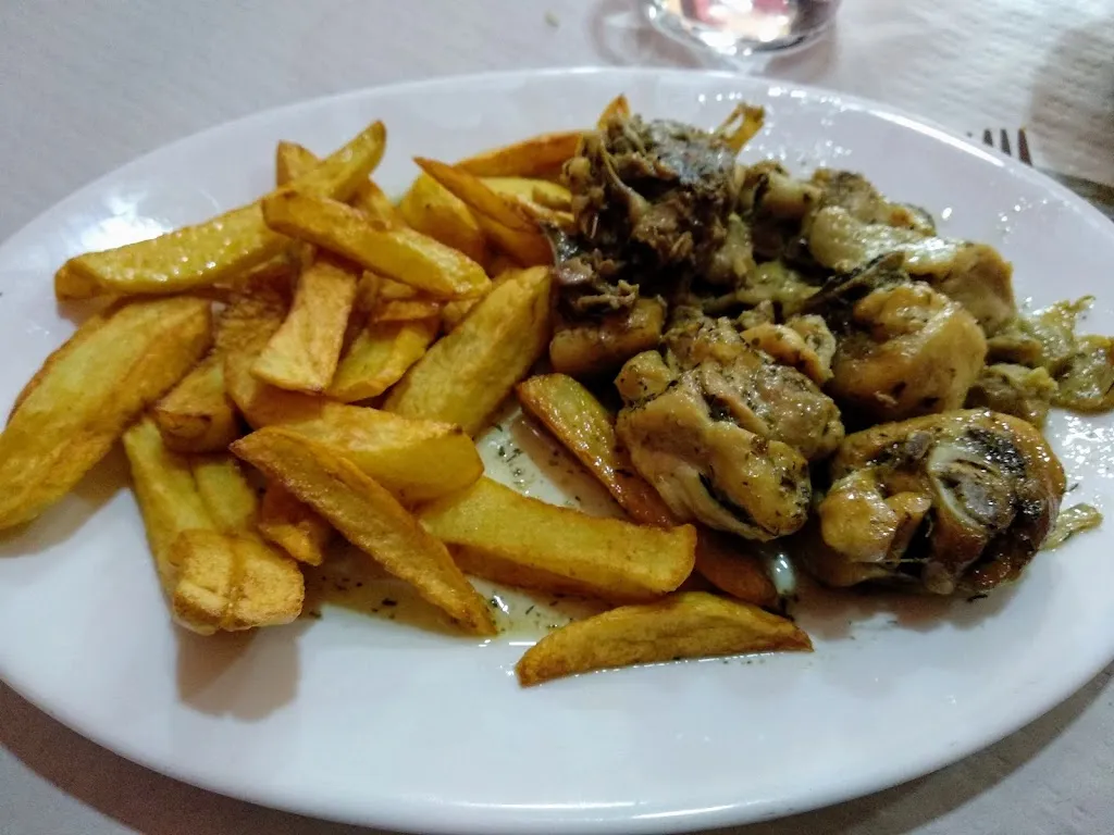 # Eduardo #_Los Cerezos_Colmenarejo_recensione