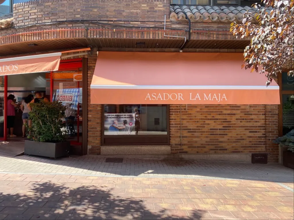 Monique_Asador La Maja | Comida Casera para llevar en Galapagar_Colmenarejo_review