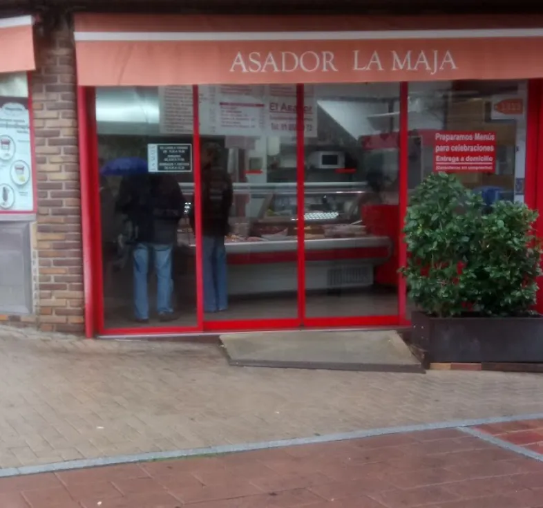 Alberto Garcia_Asador La Maja | Comida Casera para llevar en Galapagar_Colmenarejo_review