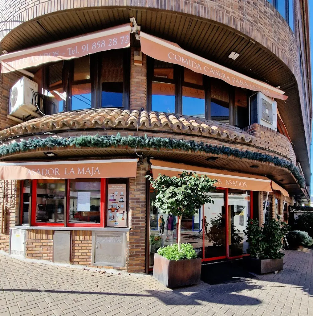 Asador La Maja | Comida Casera para llevar en Galapagar_Colmenarejo_slider_image_3