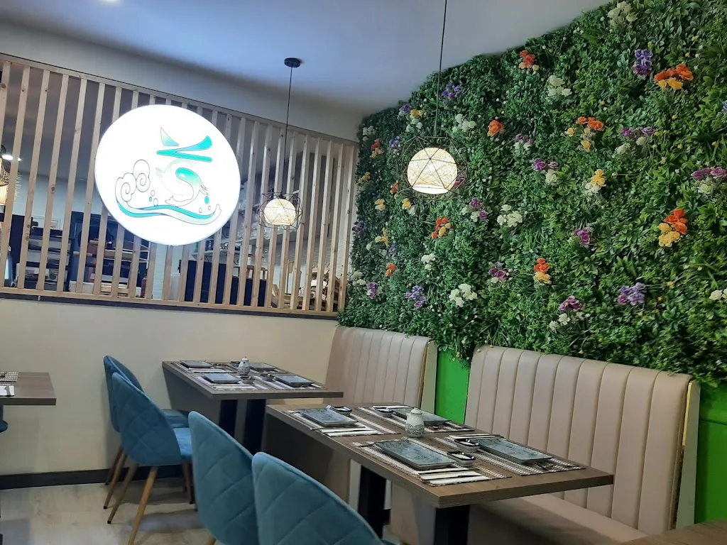 Gastrobar MICHI restaurant in Colmenarejo