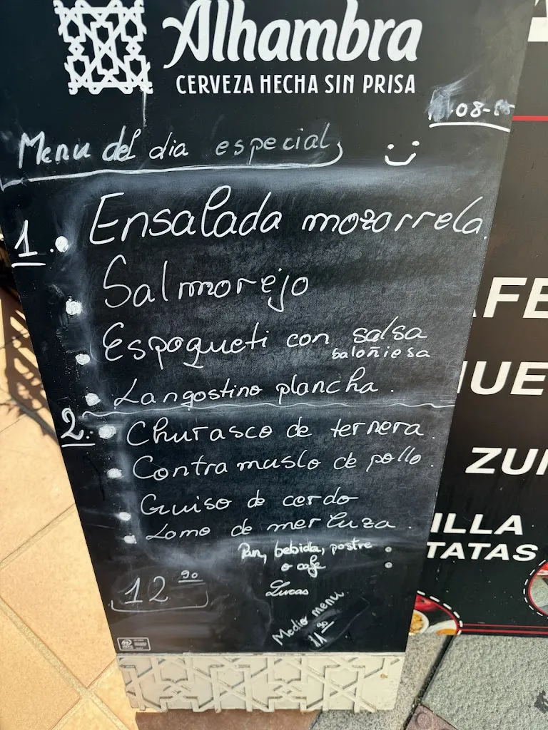 Menu_Esquina 29_Colmenarejo_image_1