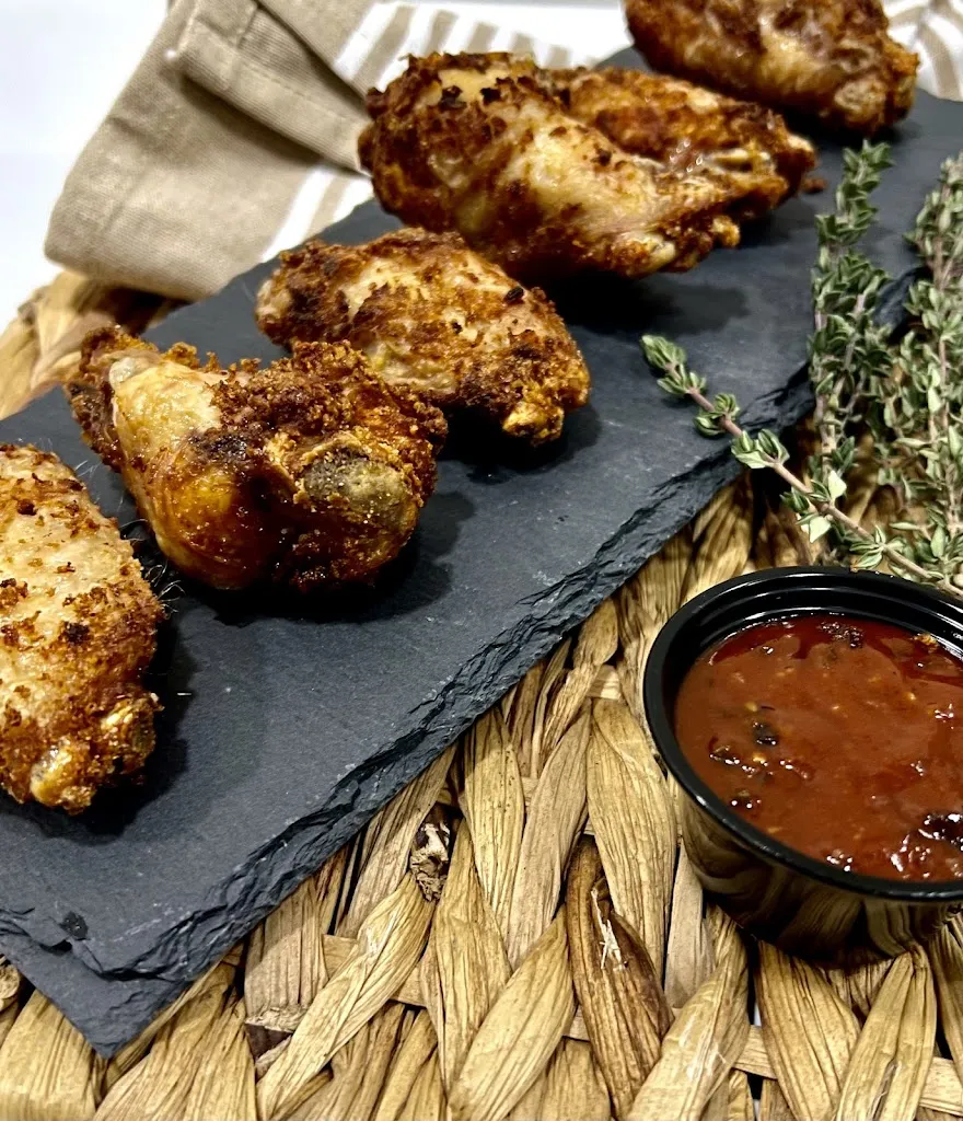 POLLOS ASADOS y comida para llevar 