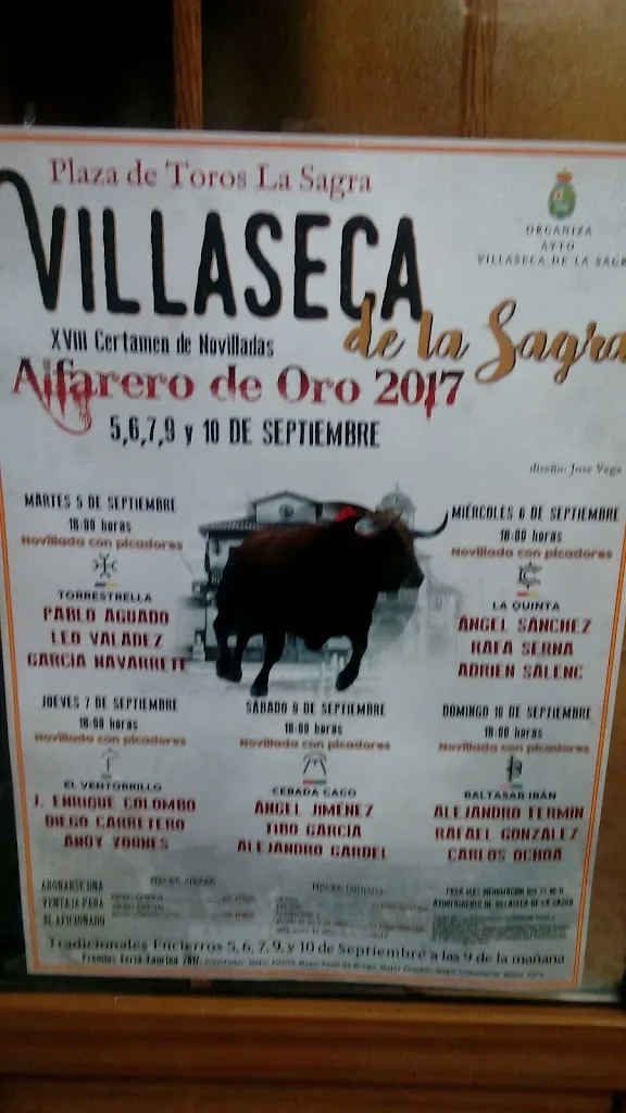 Menu_Las Tinajas_Cubas de la Sagra_immagine_3