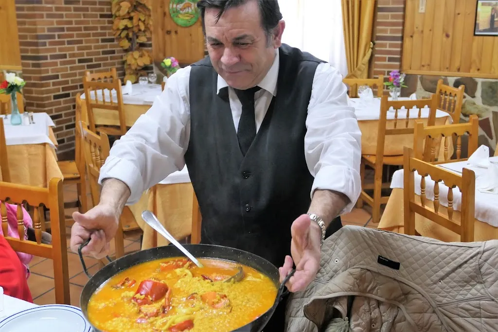 Menu_Las Tinajas_Cubas de la Sagra_immagine_5