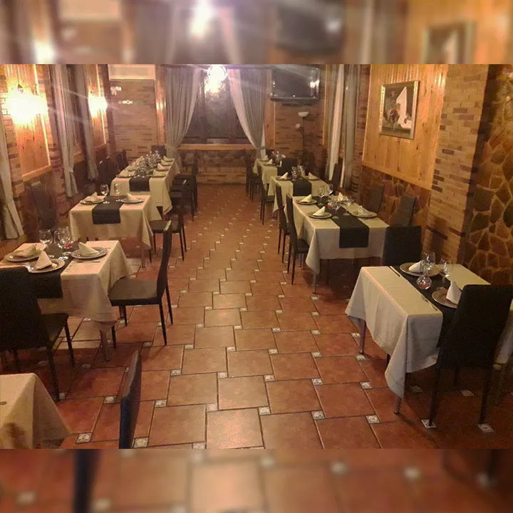 Las Tinajas restaurant in Cubas de la Sagra