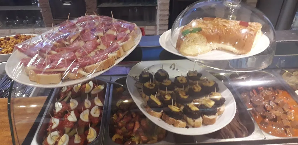 Menu_La Plaza Bar Restaurante_Cubas de la Sagra_image_5