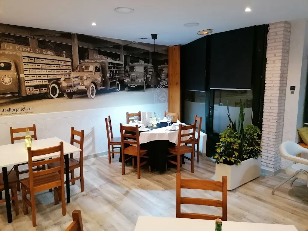 La Plaza Bar Restaurante restaurant in Cubas de la Sagra