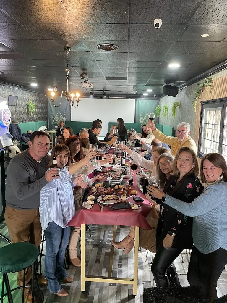 Evil Eye Lounge restaurant in Cubas de la Sagra