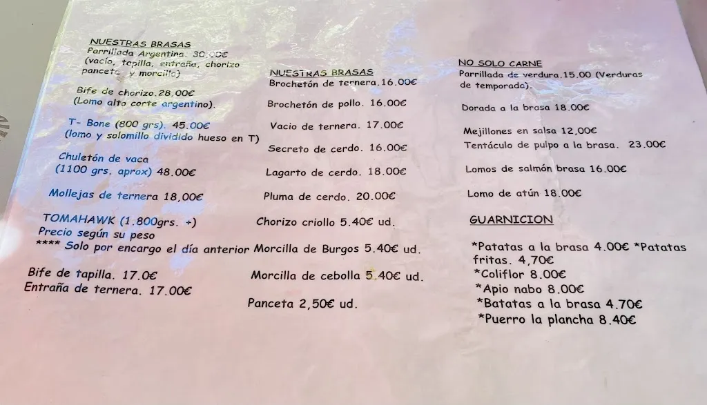 Menu_Cafetería Casavieja_Cubas de la Sagra_image_1