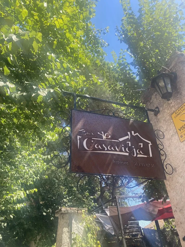 jorge juanes_Cafetería Casavieja_Cubas de la Sagra_review