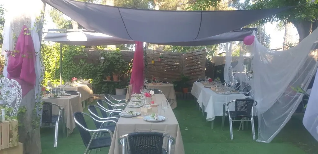 Cafetería Casavieja restaurant in Cubas de la Sagra