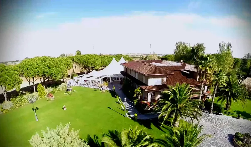 Quinta del Alba, Villa for Weddings and Events restaurant in Cubas de la Sagra