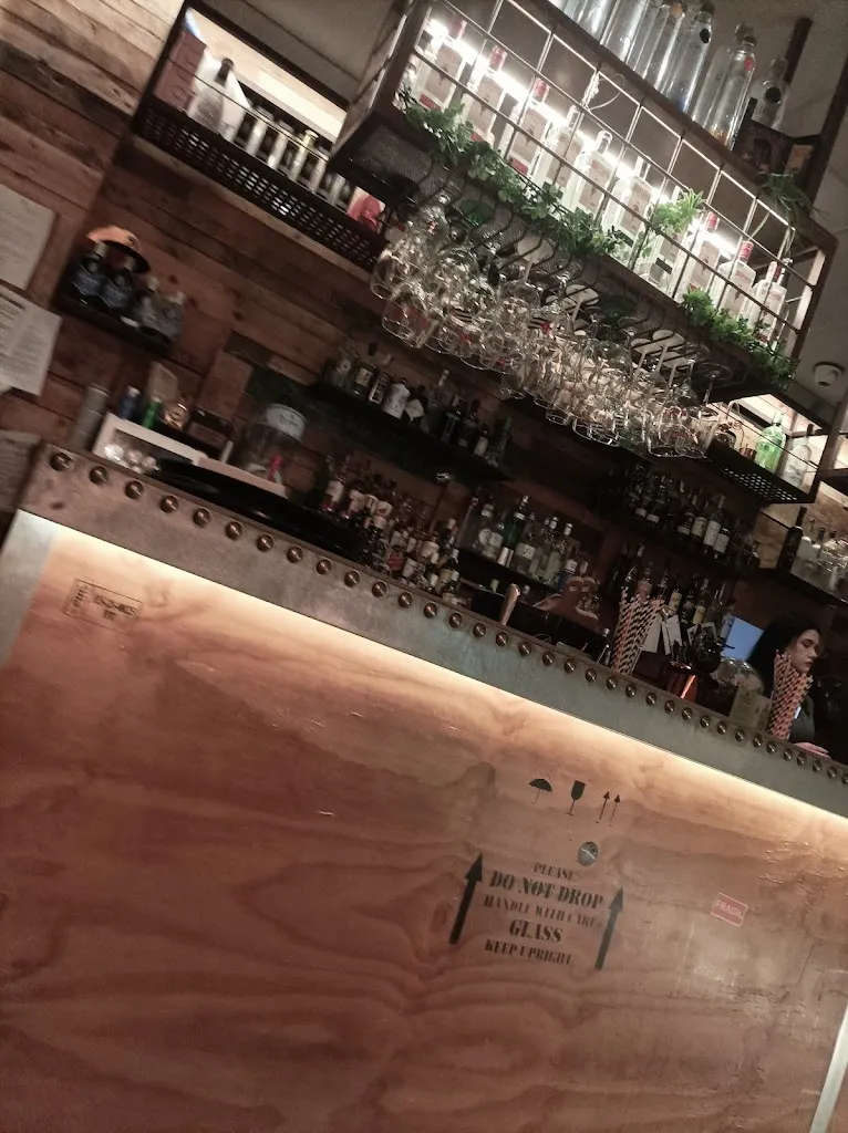 Mimitruxi Xanu_21 Grados_Daganzo de Arriba_review