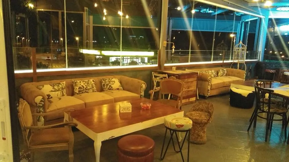 21 Grados restaurant in Daganzo de Arriba