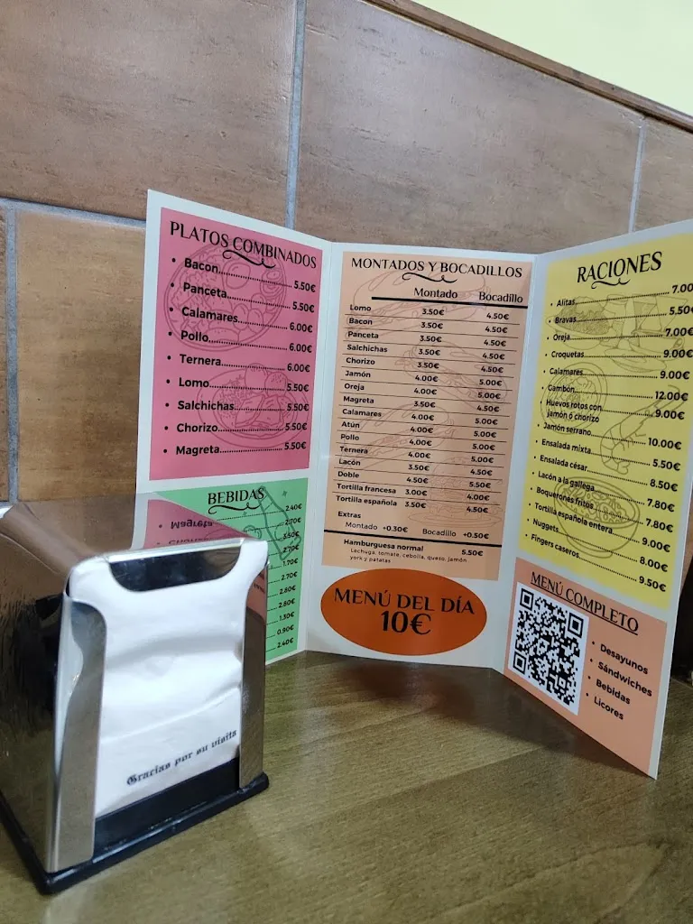 Menu_LAS TRES ERRES_Ciempozuelos_image_2