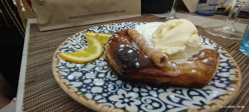 Menu_La Almazara restaurante/ Ciempozuelos_Ciempozuelos_image_6