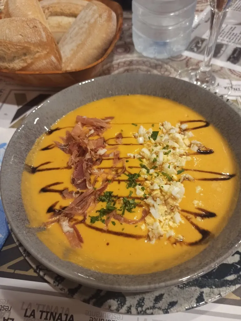 Menu_Bar restaurante La Tinaja_Ciempozuelos_immagine_6