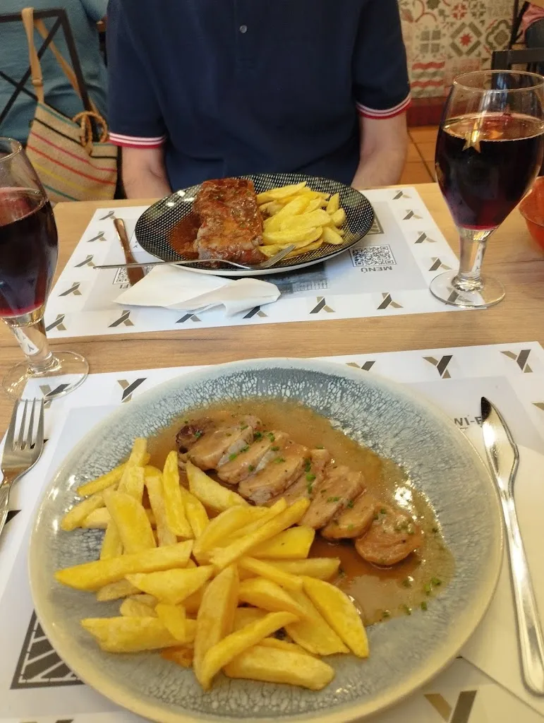 Djnita_Bar restaurante La Tinaja_Ciempozuelos_recensione