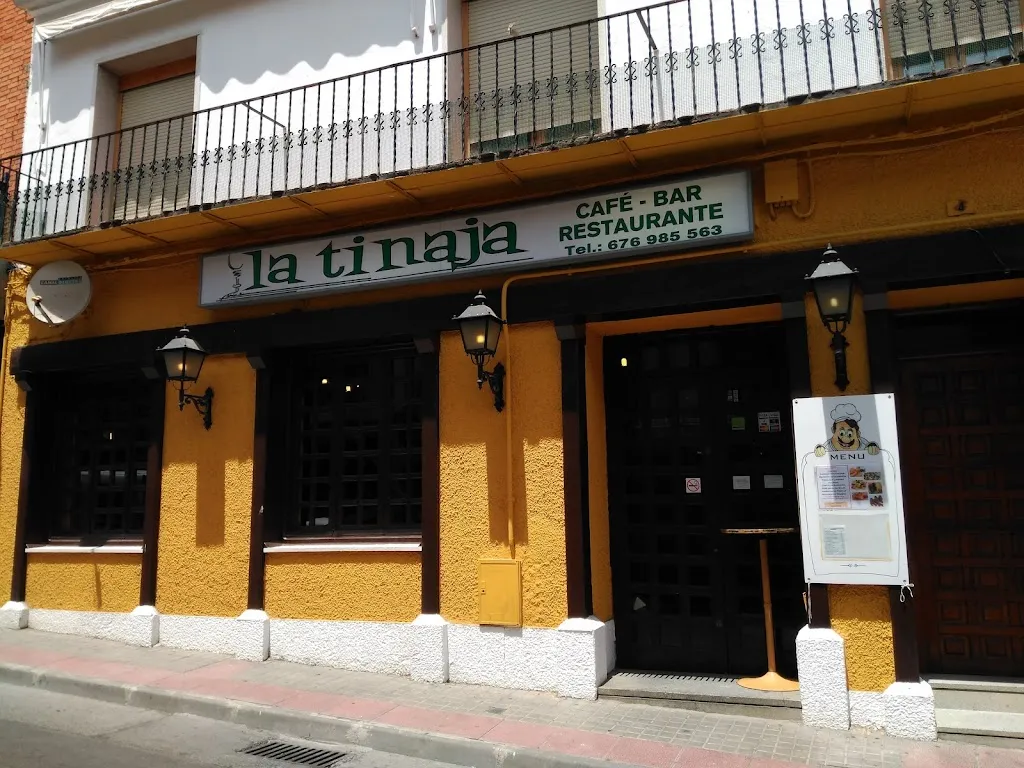 Bar restaurante La Tinaja_Ciempozuelos_slider_image_1