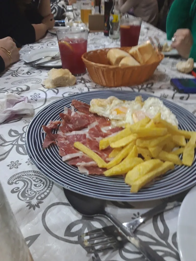 Menu_LA TERRAZA RESTAURANTE &CAFETRIA &BAR_Ciempozuelos_image_5