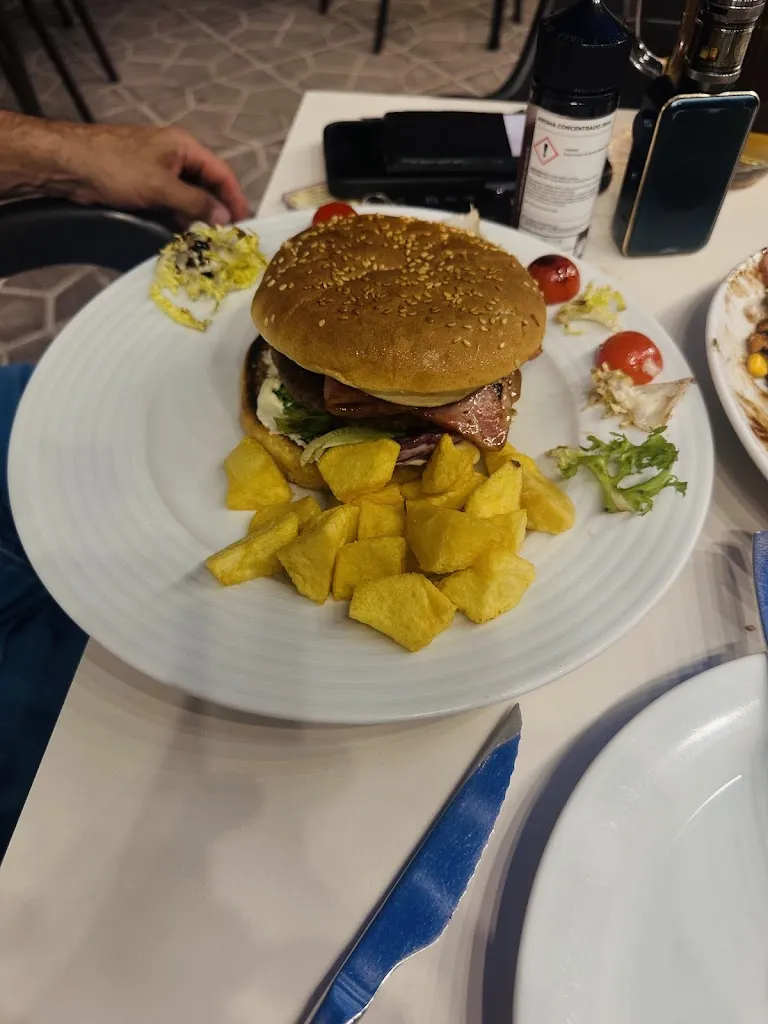 VIVIS Q.B_LA TERRAZA RESTAURANTE &CAFETRIA &BAR_Ciempozuelos_review