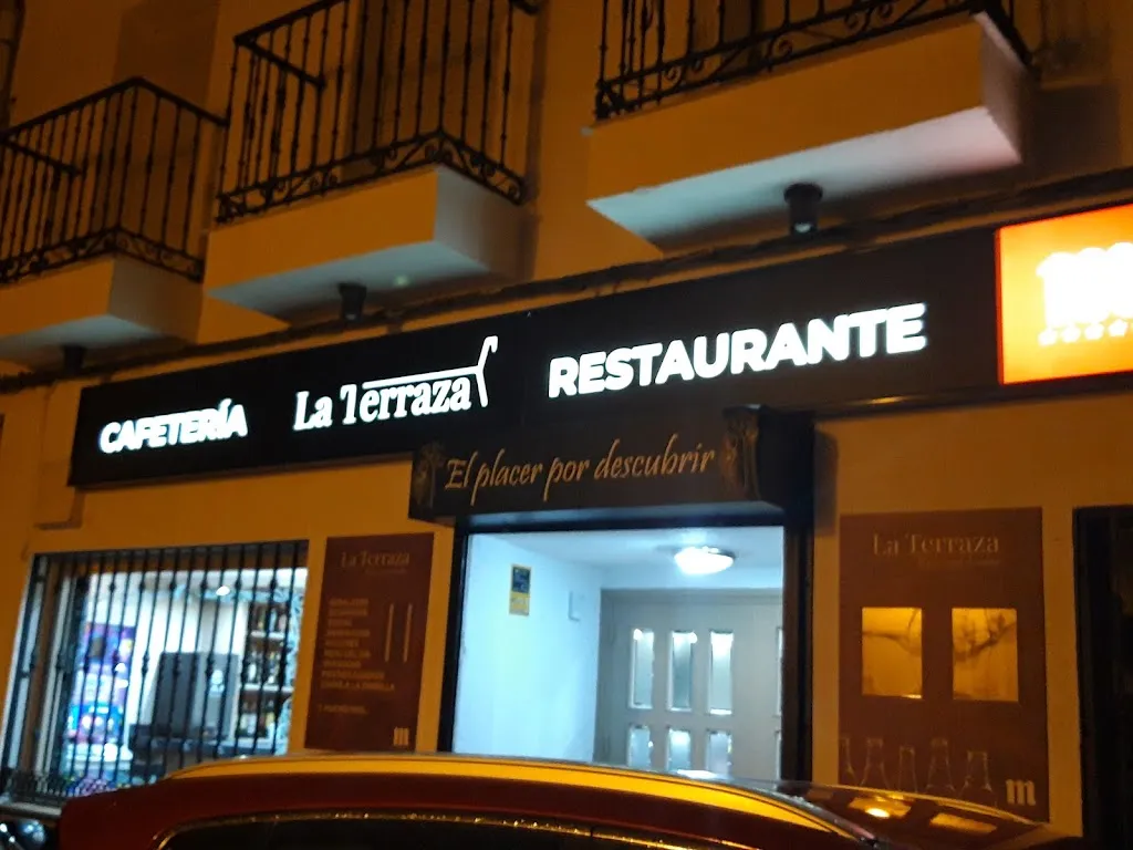 David Crespo_LA TERRAZA RESTAURANTE &CAFETRIA &BAR_Ciempozuelos_review