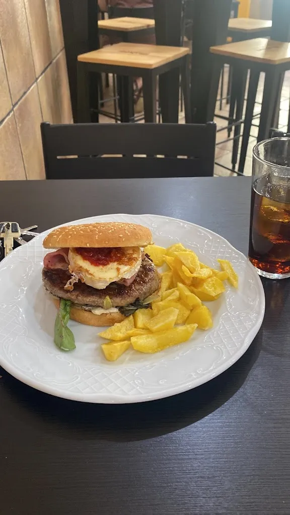 Alfonso_LA TERRAZA RESTAURANTE &CAFETRIA &BAR_Ciempozuelos_review