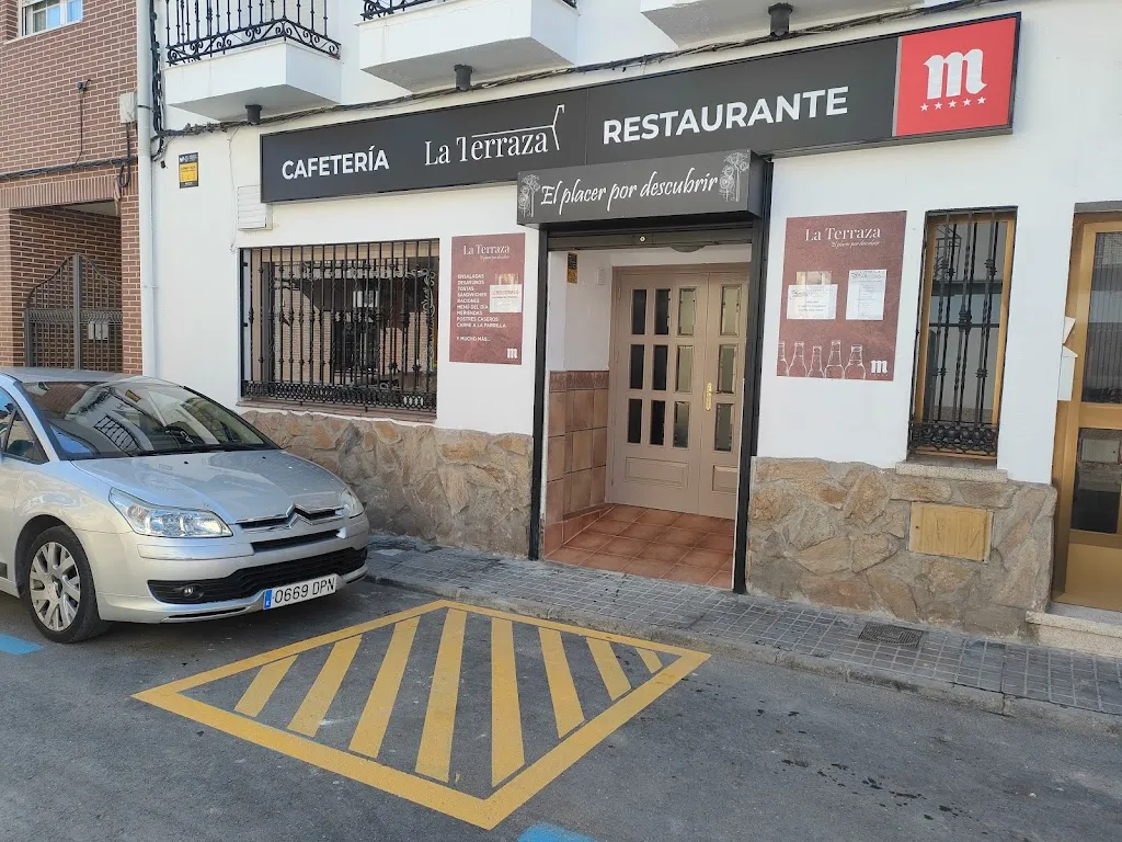 LA TERRAZA RESTAURANTE &CAFETRIA &BAR restaurant in Ciempozuelos