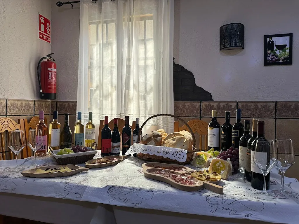 LA TERRAZA RESTAURANTE &CAFETRIA &BAR_Ciempozuelos_slider_image_3