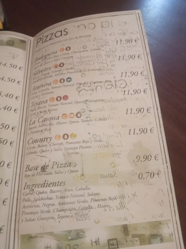 Menu_Restaurante La Casona de Ciempozuelos_Ciempozuelos_image_3