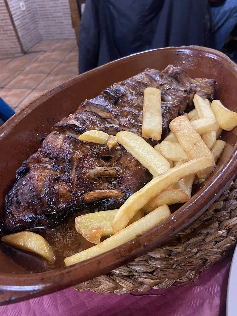 Ana_Restaurante La Casona de Ciempozuelos_Ciempozuelos_review