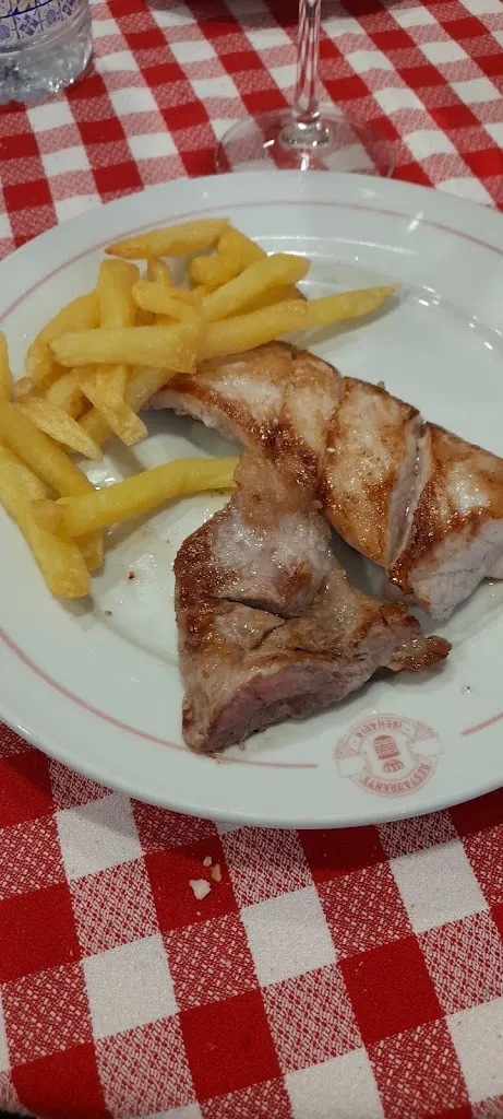 Menu_Bar Restaurante Ischadia_Ciempozuelos_immagine_7