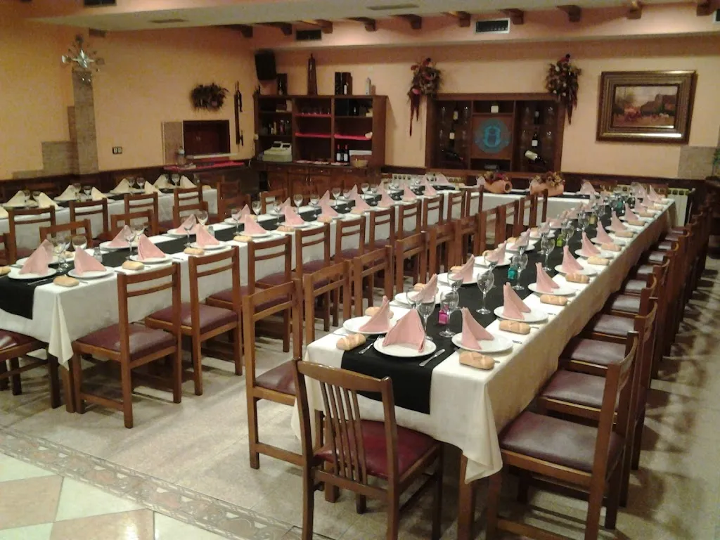 Bar Restaurante Ischadia restaurant in Ciempozuelos