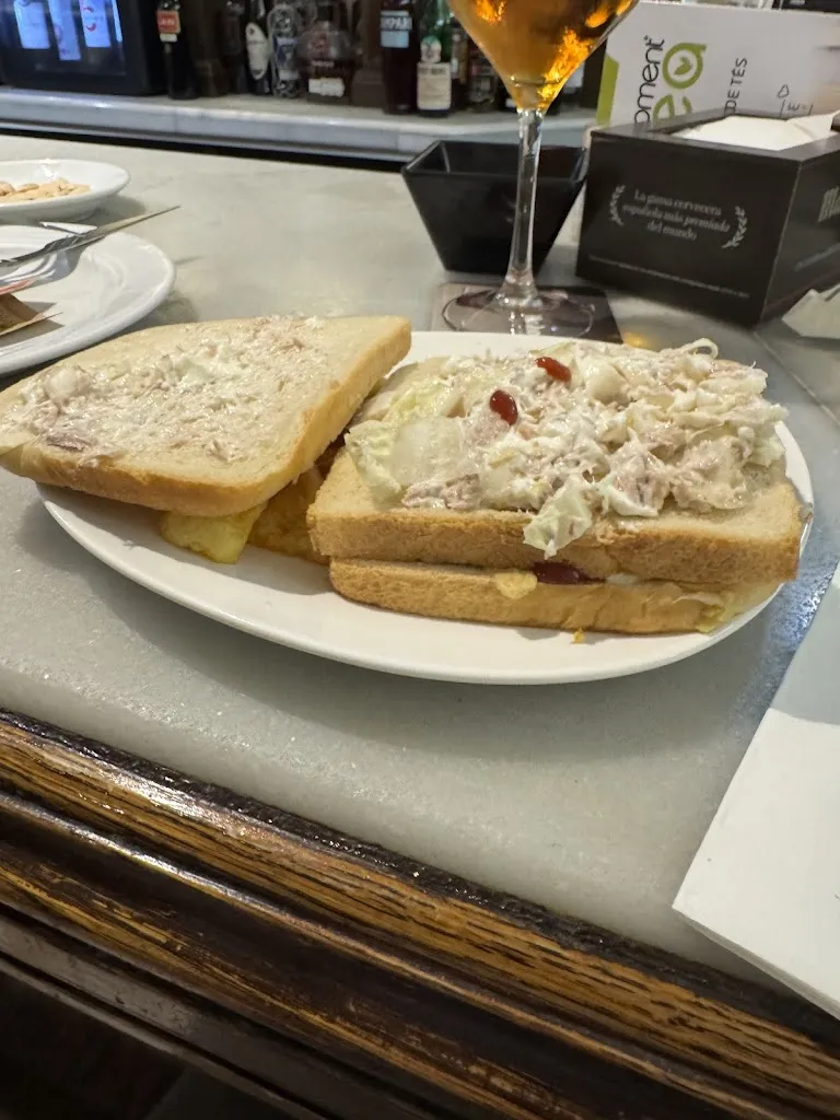 Taberna el acento restaurant in Ciempozuelos