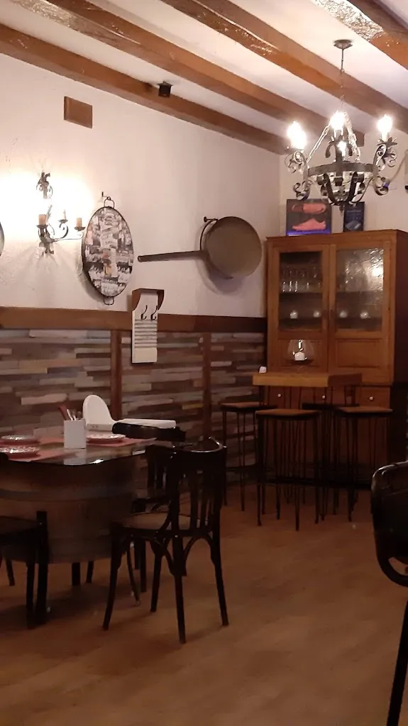 PALOMITA_LA GAVIOTA BAR TERRAZA_Ciempozuelos_review