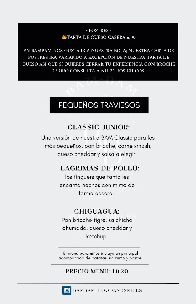 Menu_Bam Bam Food & Smiles_Ciempozuelos_image_2