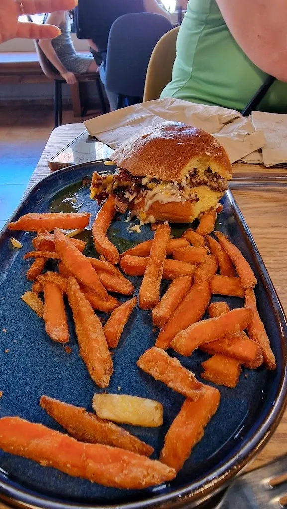 David GPuerta_Bam Bam Food & Smiles_Ciempozuelos_review