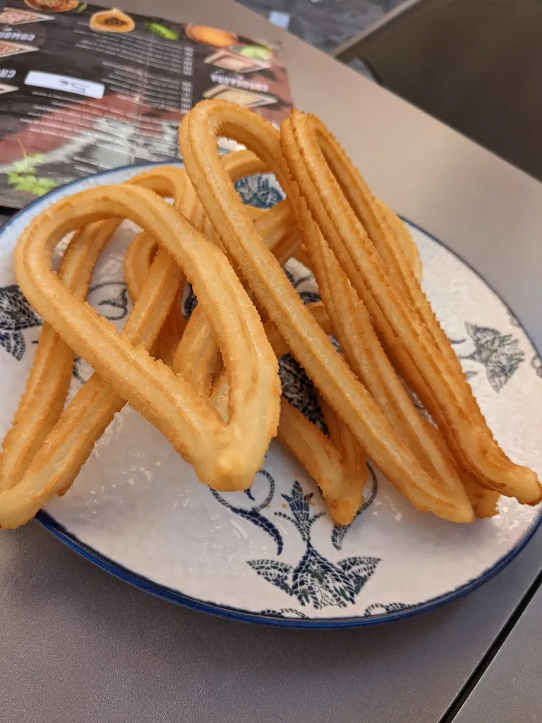 Menu_Bar restaurante La Fabrica_Ciempozuelos_image_5