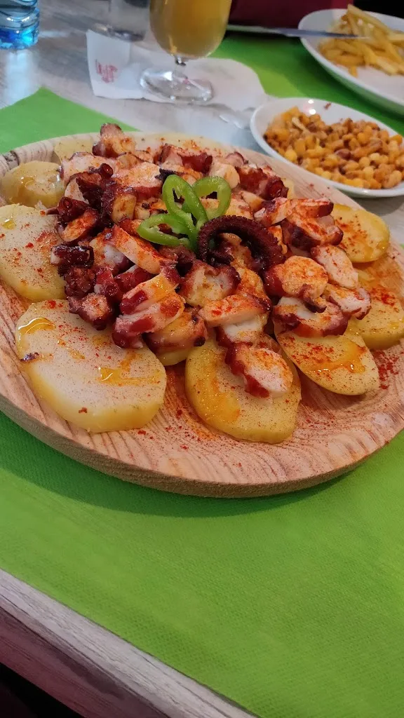 Menu_Bar restaurante La Fabrica_Ciempozuelos_image_7