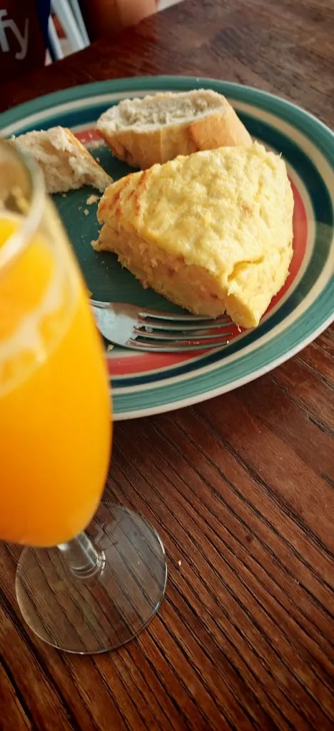 diego fernandez_Bar restaurante La Fabrica_Ciempozuelos_review