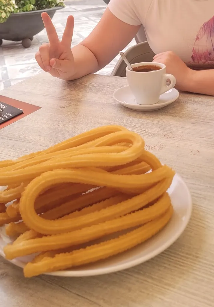 maria dolores gilibert matias_Bar restaurante La Fabrica_Ciempozuelos_review