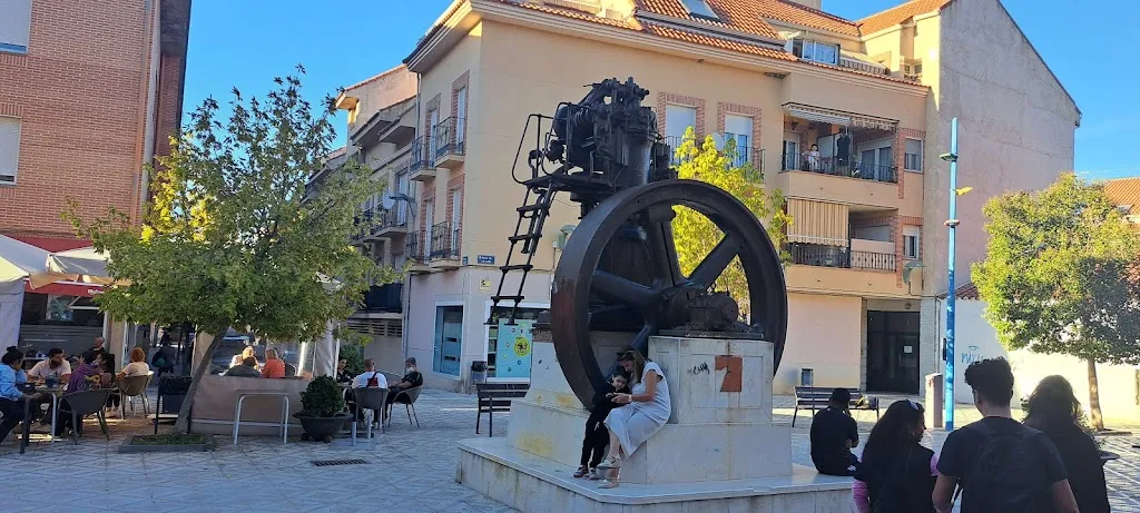 Bar restaurante La Fabrica_Ciempozuelos_slider_image_3