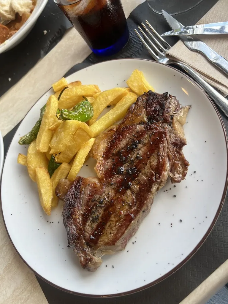 Gema Gonzalez Garcia_Restaurante La Industrial 2.3_Ciempozuelos_review