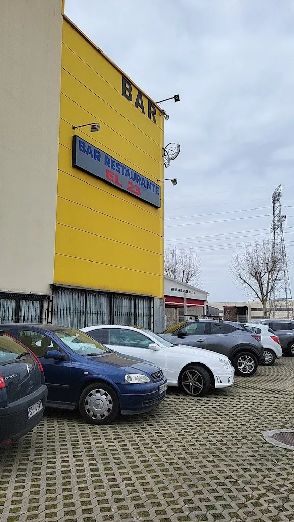 Sergio Chencho_Restaurante La Industrial 2.3_Ciempozuelos_review