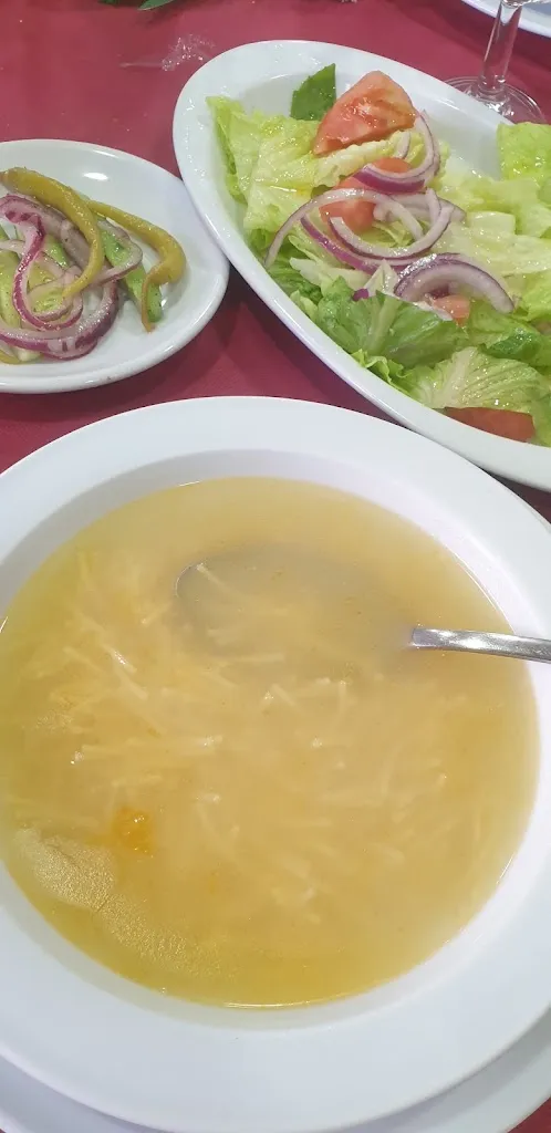 Алина Николаенко_Restaurante Caretos_Ciempozuelos_review