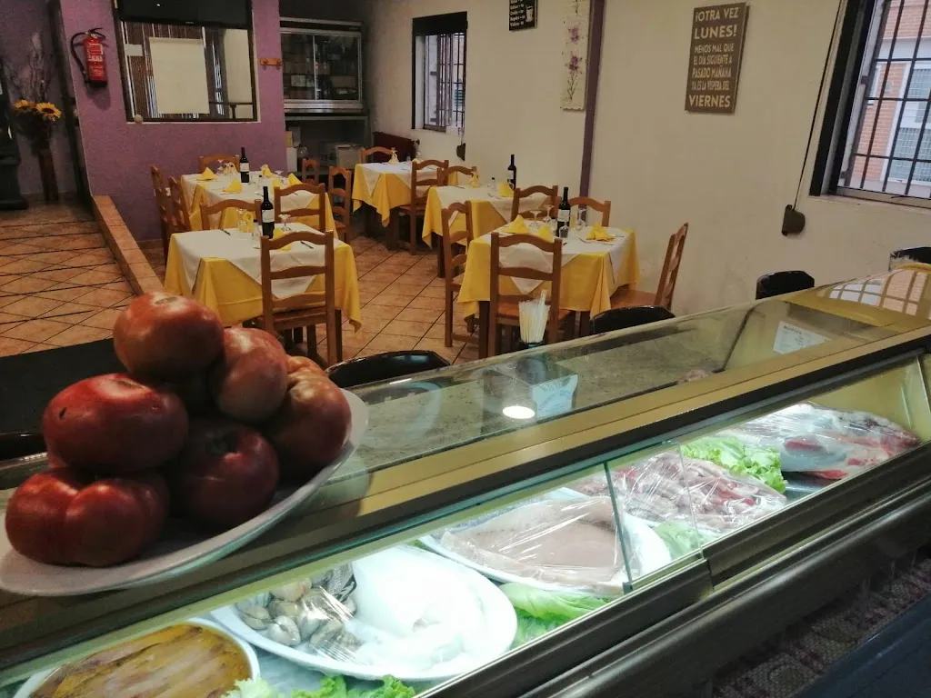 Restaurante Caretos restaurant in Ciempozuelos